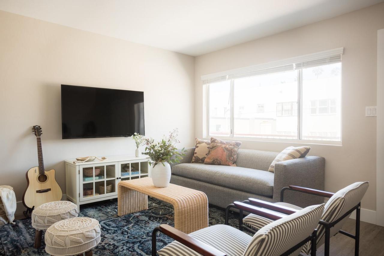 Seashore Suites By Avantstay San Diego Exteriér fotografie
