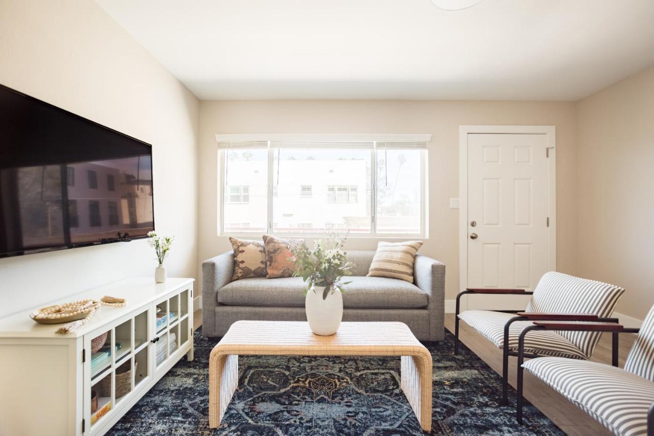 Seashore Suites By Avantstay San Diego Exteriér fotografie