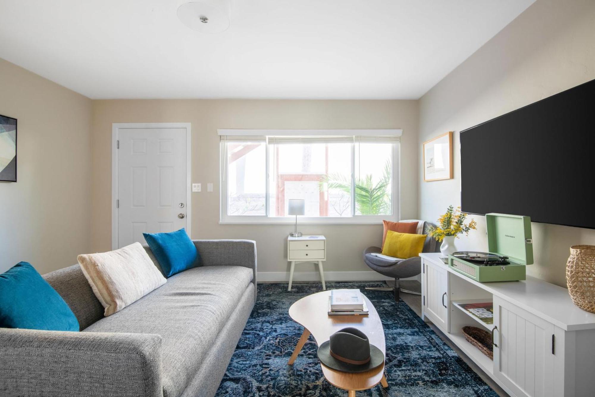 Seashore Suites By Avantstay San Diego Exteriér fotografie