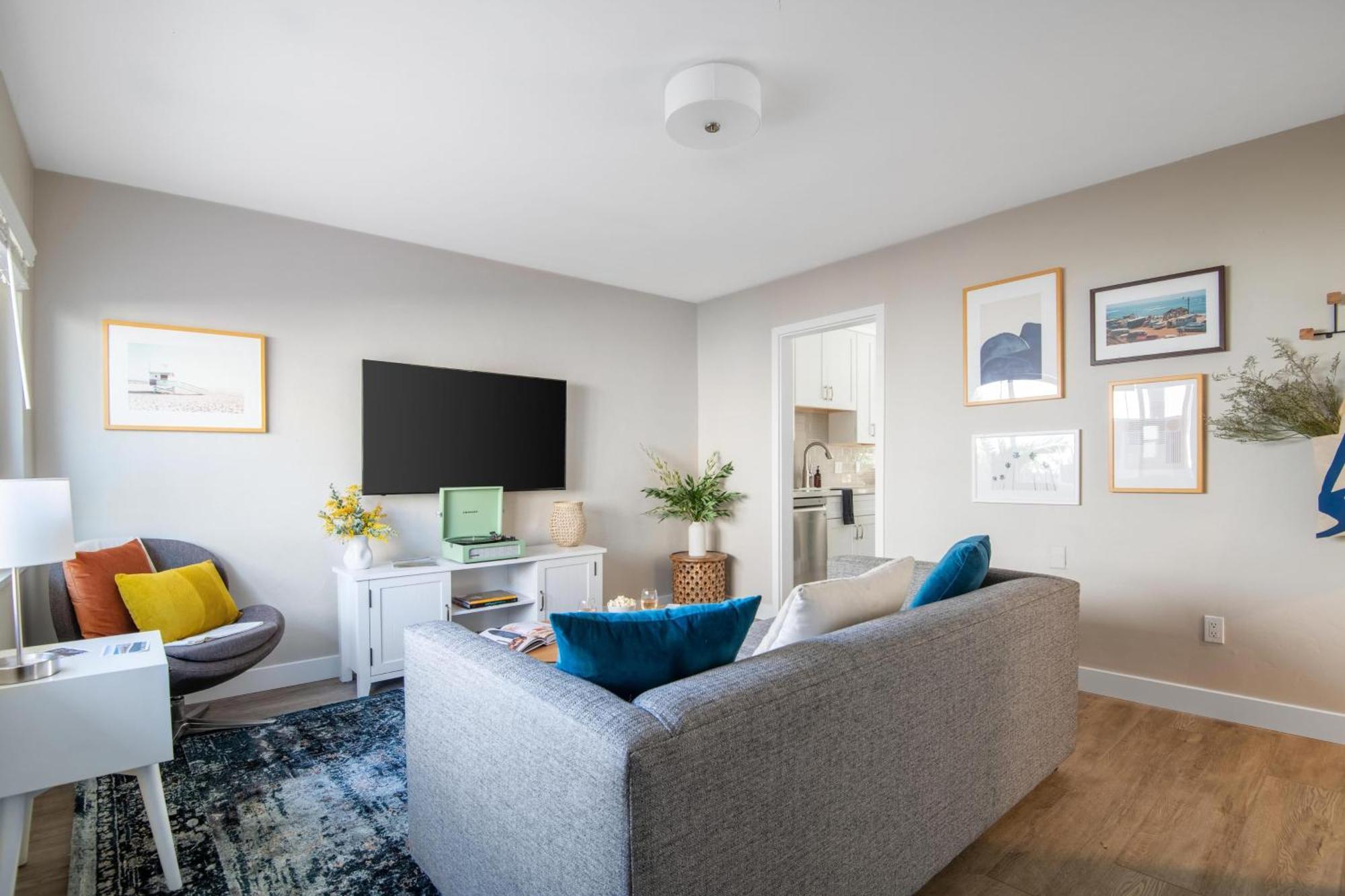 Seashore Suites By Avantstay San Diego Exteriér fotografie