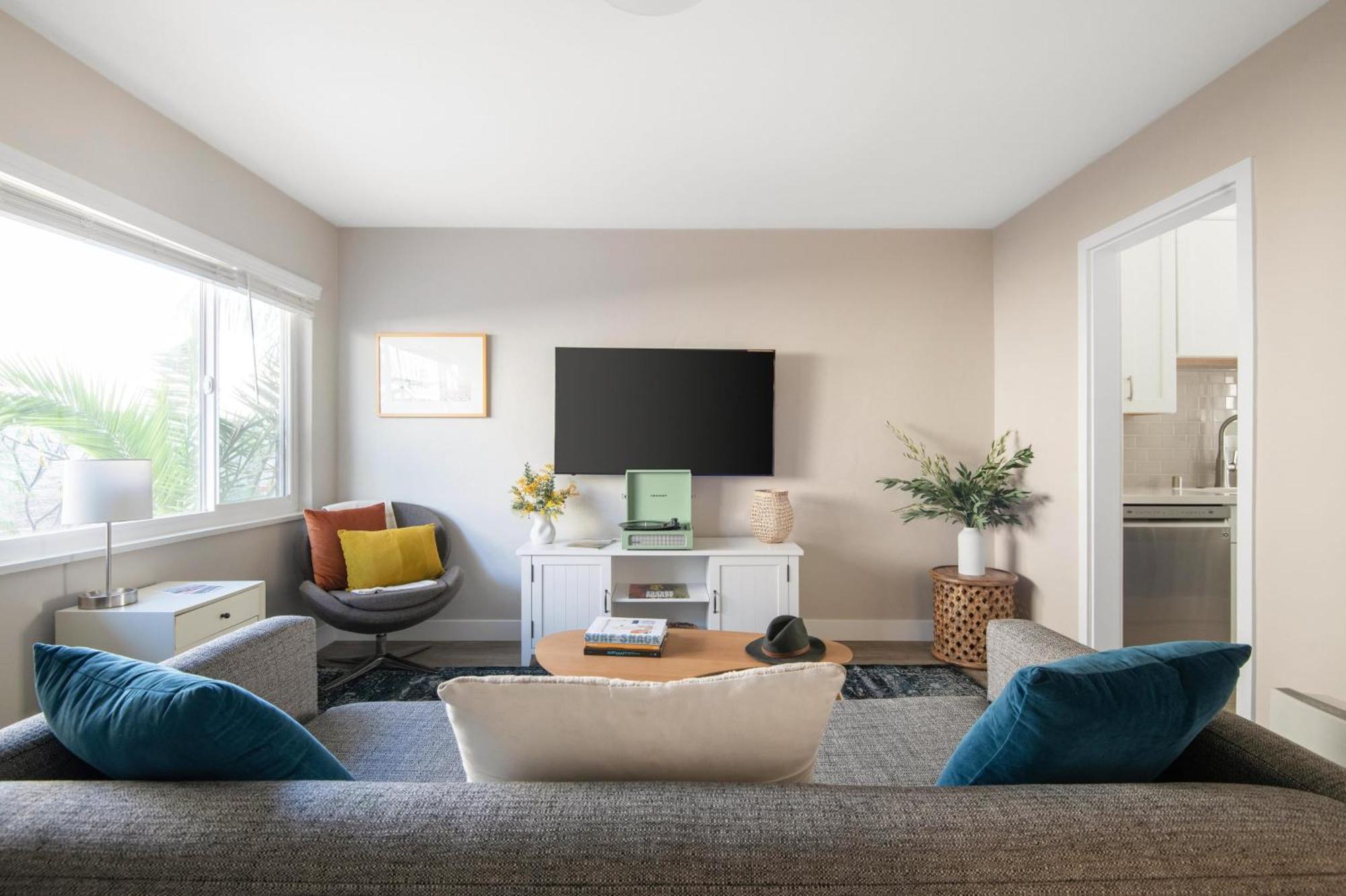 Seashore Suites By Avantstay San Diego Exteriér fotografie