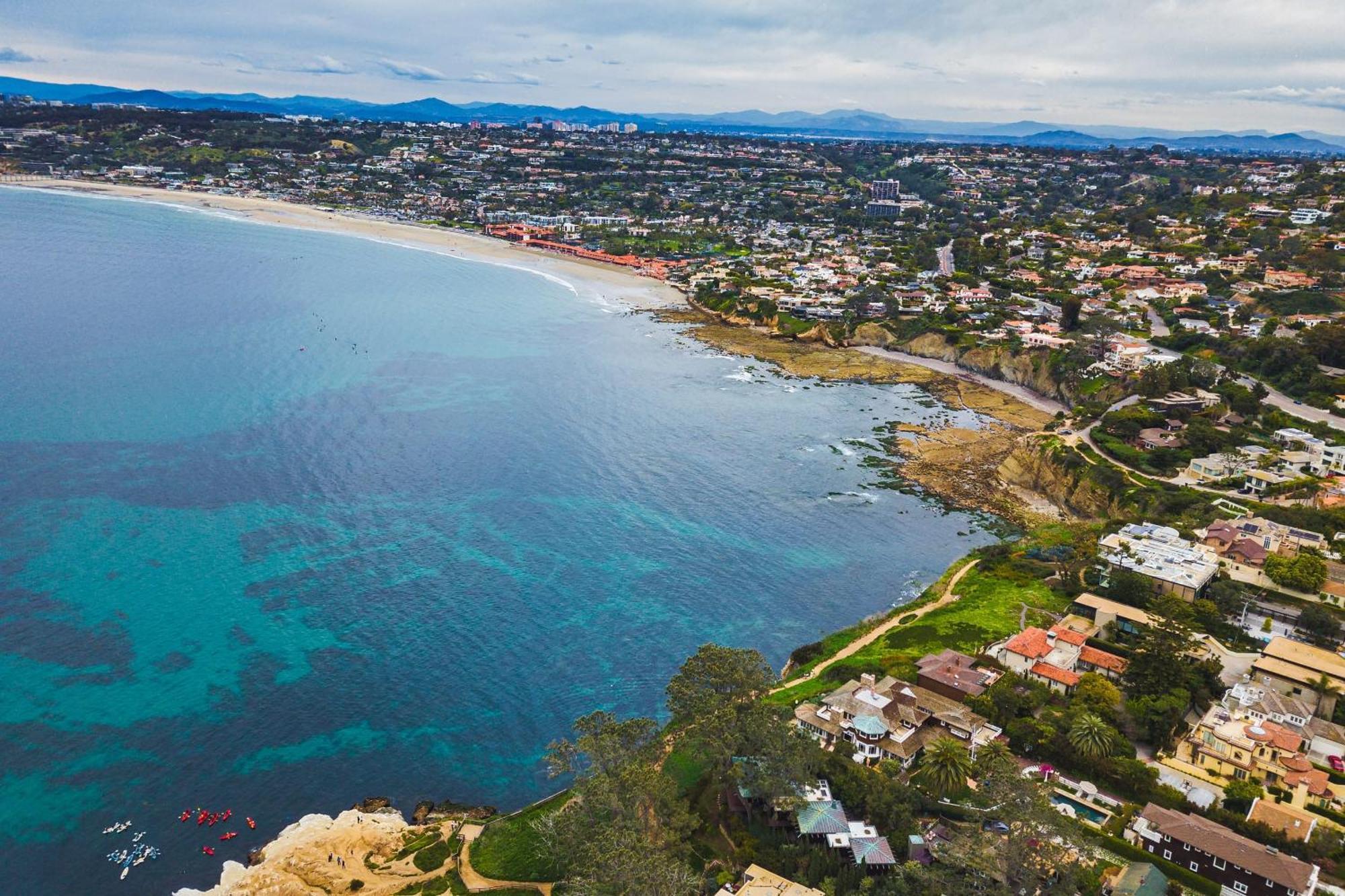 Seashore Suites By Avantstay San Diego Exteriér fotografie